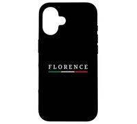 Firenze Custodia per iPhone 16