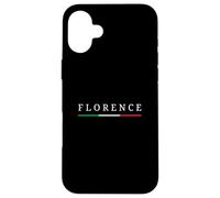 Firenze Custodia per iPhone 16 Plus
