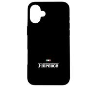 Firenze Custodia per iPhone 16 Plus