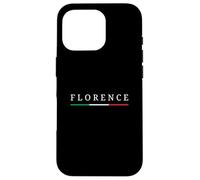 Firenze Custodia per iPhone 16 Pro