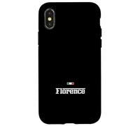 Firenze Custodia per iPhone X/XS