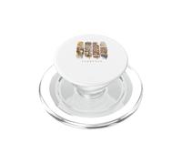 Firenze Dome, Arte e Pasta - Vacanze Italia PopSockets PopGrip per MagSafe