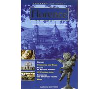 Firenze. Guida turistica e culturale. Ediz inglese - AA.VV.