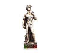 Firenze Italia 3D David Statua Calamita da frigorifero Tourist Souvenir Resina Magnetica Firenze Frigorifero Magnete Casa & Cucina Decorazione Collezione Regalo
