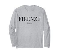 Firenze Italia Firenze Italia Maglia a Manica