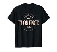 Firenze Italia | Firenze Italia Modern | Firenze Toscana Maglietta