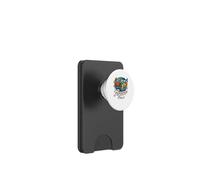 Firenze Italia Granchio Salmone Calamari Frutti di mare italiani Food Travel PopSockets PopWallet per MagSafe