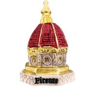 Firenze Italia Viaggio Souvenir 3D Magnete Frigorifero Attrazioni Città Frigorifero Magnete Decorativo Tridimensionale Casa Cucina Decorazione