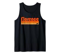 Firenze, Kentucky Retro anni '80 Canotta