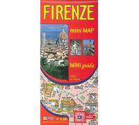 Firenze mini map. Ediz. italiana e inglese
