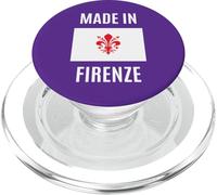 Firenze Orgoglio Locale Italia Città Travel Souvenir PopSockets PopGrip per MagSafe