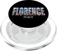 Firenze Prefettura Italia Città Firenze vintage Italia PopSockets PopGrip per MagSafe