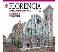 Firenze ricostruita. Ediz. polacca. Con DVD