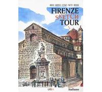 Firenze sketch tour. Ediz. a colori