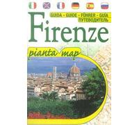 Firenze souvenir. Guida e mappa turistica. Con carta. Ediz. multilingue