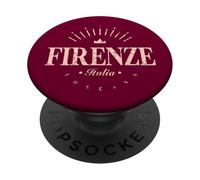 Firenze Toscana Italia | Firenze Italia Moderna PopSockets PopGrip Adesivo