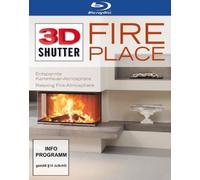 Fireplace 3D
