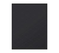 Fireplace Blocker - Copertura per caminetto | Schermo focolare | Copertura magnetica per | Coperta per la perdita di calore per interni | Paraspifferi magnetico multifunzionale