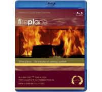 Fireplace [Blu-ray] [Edizione: Regno Unito]