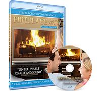 Fireplace DVD for your Home #5 Classic Edition Blu-ray Edition