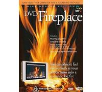 Fireplace DVD PAL (DVD) Various Artists