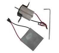 Fireplace Fan Parts Motor Power Generation Sheet For Heat Powered Stove Fan Acc