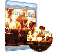 Fireplace For Your Home: Birchwood Fireplace Edition Blu-ray Disc #13