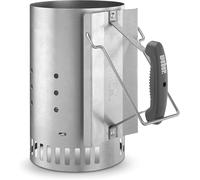 Fireplace Starter - Grande (32 Cm Di Altezza), Starter per BBQ Con 2 Maniglie, I