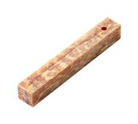 Fireplace Starter Log - Bastone naturale per accendere il fuoco | legna per interno | Accendifuoco in pino | Mattoni e tronchi, avvio rapido multifunzione per stufa a legna e pellet
