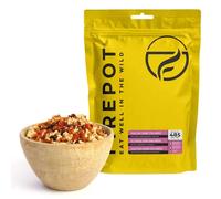 Firepot Chili Vegetariano Con Riso Regular Multicolor