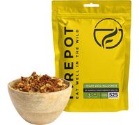 Firepot Orzo Bolognese Vegano, cibo liofilizzato, Reg Onesize Firepot