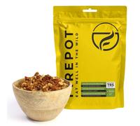 Firepot Pasta Orzo Con Ragù Alla Bolognese Vegano Extra Large Multicolor