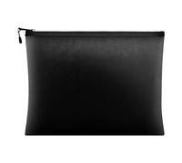 Fireproof Bag - Fire Safe Bag | Fire Resistant Bag | Fire Safe Storage Bag | Glass Fiber Fire Safety Storage Bag With Silicone Sealed Edges For Storing Coin Collection, Artwork, Electronic Accessories