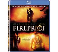 Fireproof (Blu-ray) Kirk Cameron Harris Malcolm Erin Bethea Alex Kendrick