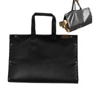 Fireproof Mat, Heat Resistant, Camping Pad, Shield, 26,77 x 18,5 pollici, Allows for Effortless Cleaning, Reusable Addition to Your Camping Gear Collection