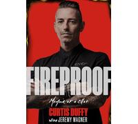 Fireproof: Memoir of a Chef