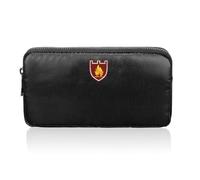 Fireproof Wallet - Fireproof Waterproof Faraday Bag 8.07 * 4.33 * 0.79inch | Fireproof Wallet | Fireproof Waterproof Faraday Bag | Fire Resistant Money Pouch Envelope Container For Cash, Passport, Curre
