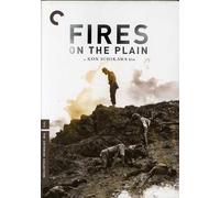 Fires on the Plain - Criterion Collection (DVD) Eiji Funakoshi Mantarô Ushio