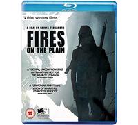 Fires on the Plain (Dual Format DVD/Bluray) (Blu-ray) Shinya Tsukamoto