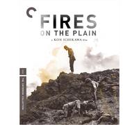 Fires on the Plain (The Criterion Collection) (4K UHD Blu-ray) Kon Ichikawa