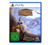 Fireshine Games Against the Storm - [Playstation 5]