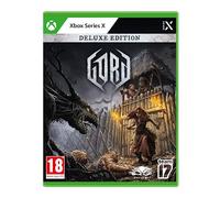 Xbox Games Xbox Series X Gord Deluxe Edition