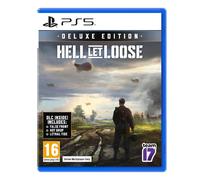 Fireshine Games Hell Let Loose Deluxe Edition per PlayStation 5