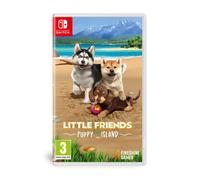 Fireshine Games Little Friends: Puppy Island Nintendo Switch (Nintendo Switch)