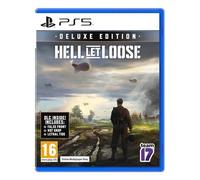 Fireshine Games PLAYSTATION 5 Hell Let Loose Deluxe Edition PEGI 16+ 1154972