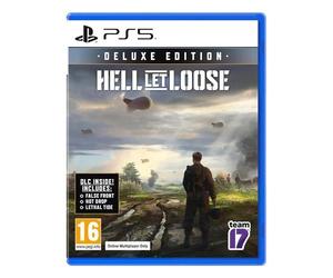 Fireshine Games PLAYSTATION 5 Hell Let Loose Deluxe Edition PEGI 16+ 1154972