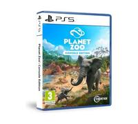 Fireshine Games PLAYSTATION 5 Planet Zoo Console Edition PEGI 3+ 1148716