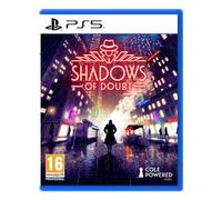 Fireshine Games PLAYSTATION 5 Shadows Of Doubt PEGI 16+ 1150186