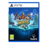 Fireshine Games PLAYSTATION 5 SteamWorld Heist II PEGI 7+ 1161354