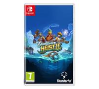 Fireshine Games SWITCH SteamWorld Heist II PEGI 7+ 1161355
